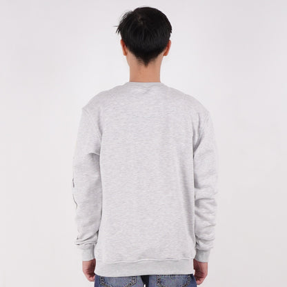 Benhill Sweatshirt Crewneck Unisex Misty A440-39M50