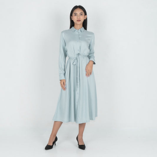 Benhill Dress Tunik Rayon Viscose A Line 4 Warna A563-A564-A566-A567