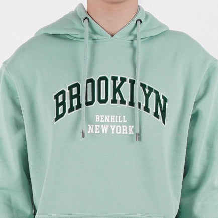 Benhill Sweat Hoodie Unisex Misty A26-Sage A425