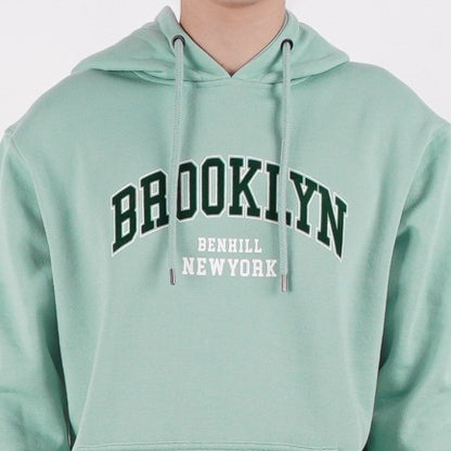 Benhill Sweat Hoodie Unisex Misty A26-Sage A425