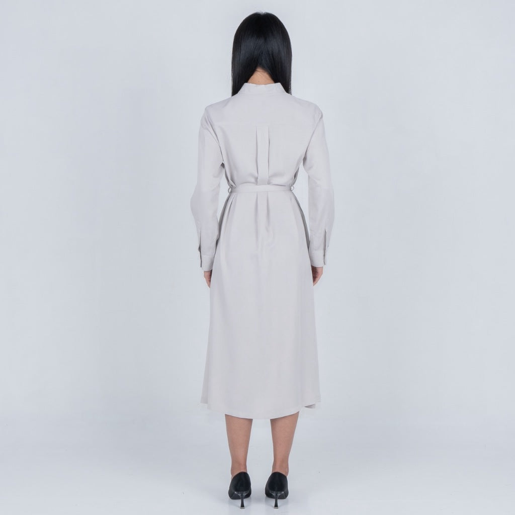 Benhill Dress Tunik Rayon Viscose A Line 4 Warna A563-A564-A566-A567