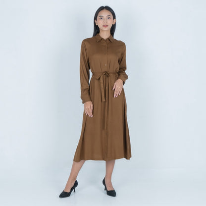 Benhill Dress Tunik Rayon Viscose A Line 3 Warna A561-A562-A565