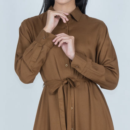 Benhill Dress Tunik Rayon Viscose A Line 3 Warna A561-A562-A565