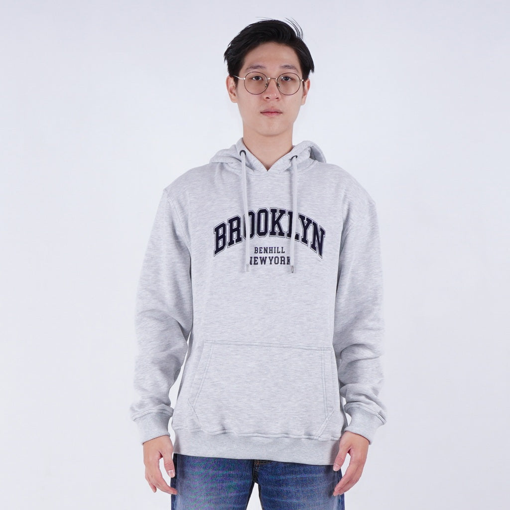 Benhill Sweat Hoodie Unisex Misty A26-Sage A425