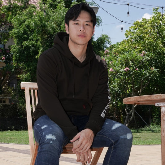 Benhill Sweat Hoodie Unisex Black A445-39250