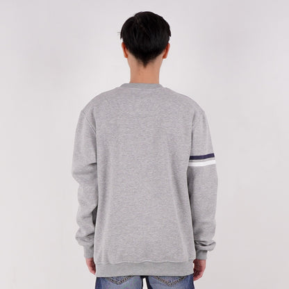 Benhill Sweatshirt Crewneck Unisex Misty A439-39M50