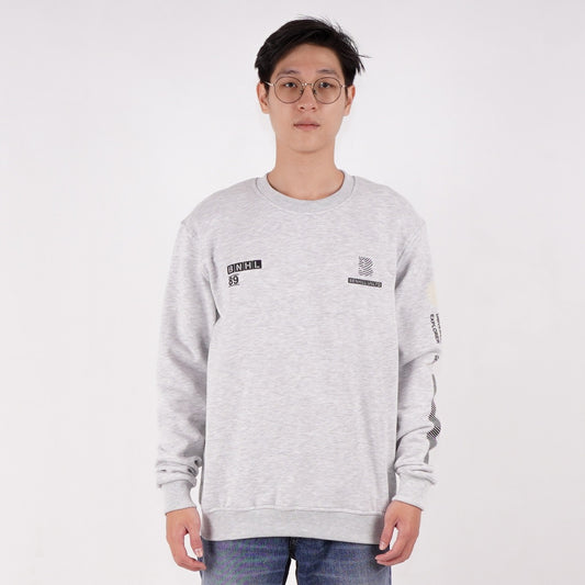Benhill Sweatshirt Crewneck Unisex Misty A440-39M50