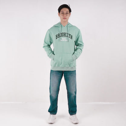 Benhill Sweat Hoodie Unisex Misty A26-Sage A425