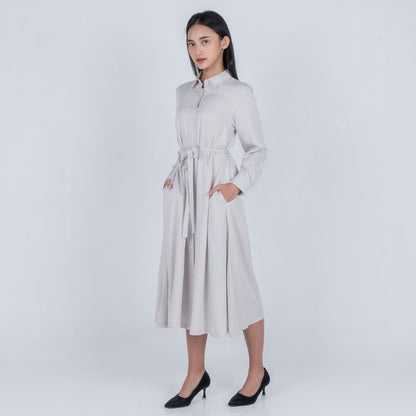 Benhill Dress Tunik Rayon Viscose A Line 4 Warna A563-A564-A566-A567