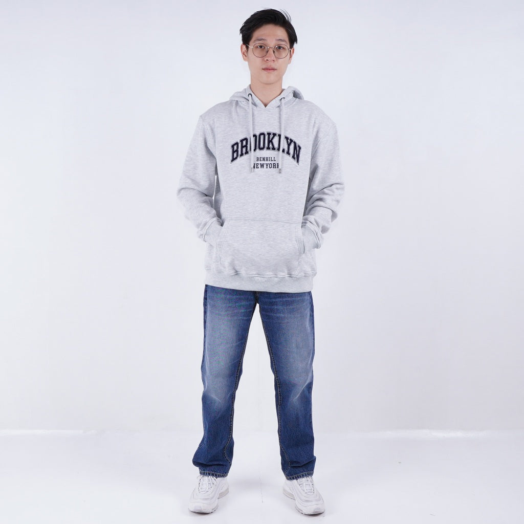 Benhill Sweat Hoodie Unisex Misty A26-Sage A425
