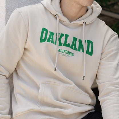 Benhill Sweat Hoodie Unisex Cream A451-39950