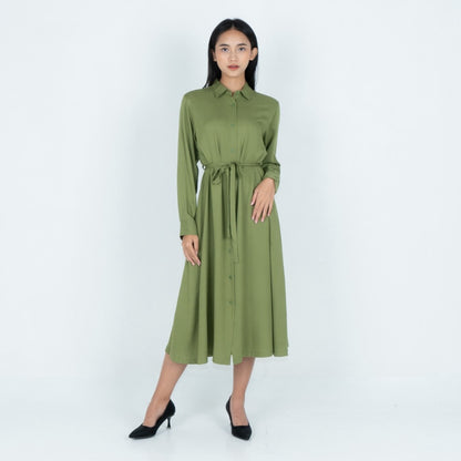 Benhill Dress Tunik Rayon Viscose A Line 3 Warna A561-A562-A565