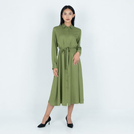 Benhill Dress Tunik Rayon Viscose A Line 3 Warna A561-A562-A565