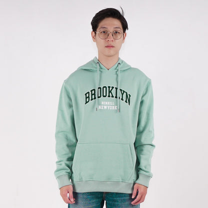 Benhill Sweat Hoodie Unisex Misty A26-Sage A425