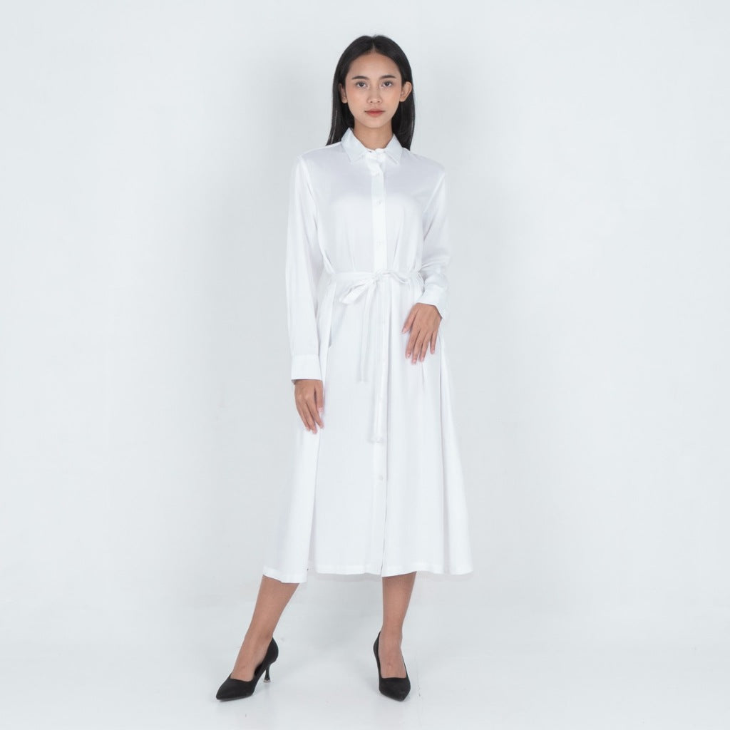 Benhill Dress Tunik Rayon Viscose A Line 4 Warna A563-A564-A566-A567