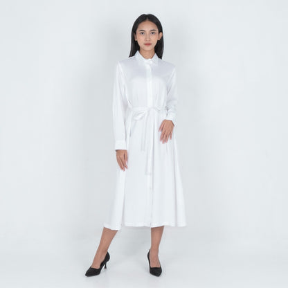 Benhill Dress Tunik Rayon Viscose A Line 4 Warna A563-A564-A566-A567