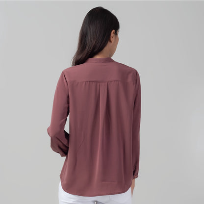 Benhill "Yena" Tops Kemeja Wanita Decorose 898-29F78