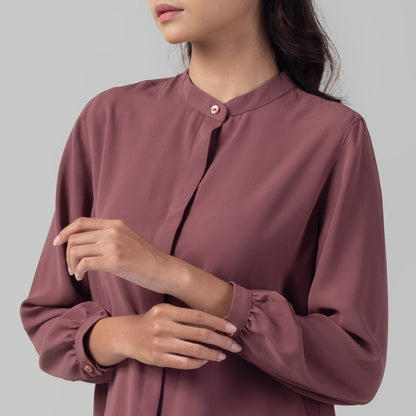 Benhill "Yena" Tops Kemeja Wanita Decorose 898-29F78