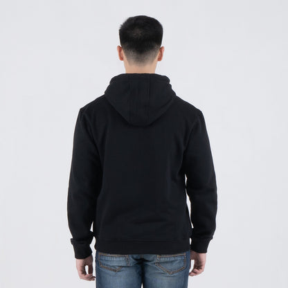 Benhill Sweat Hoodie Unisex Black-Misty A453-A454