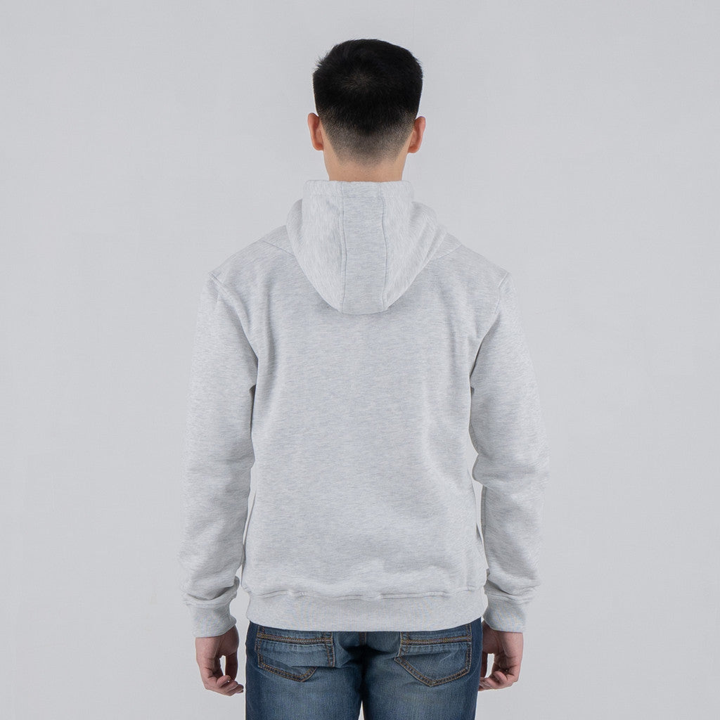 Benhill Sweat Hoodie Unisex Black-Misty A453-A454
