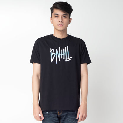 Benhill Kaos Grafis Embro Gradasi Hitam 331-35268