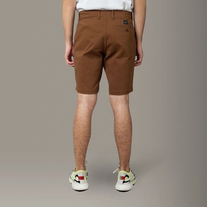 Benhill Celana Pendek Chino Bermuda Caramel Brown 120-32567