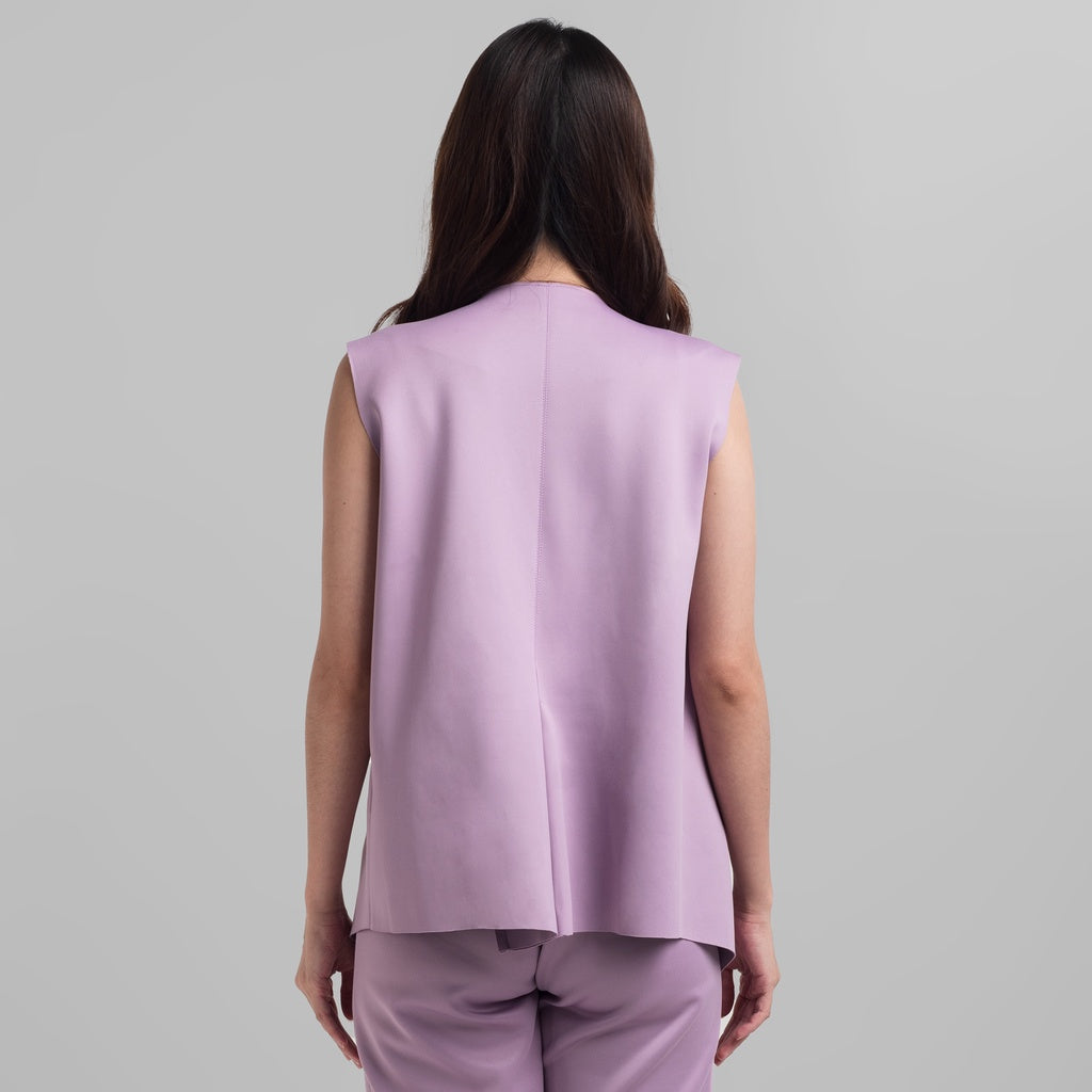 Benhill "Hanna" Set Scuba (Vest dan Celana) LIlac 849-39815-227-39876