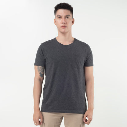 Benhill Premium Pocket Tee Dark Grey 347-385-35268