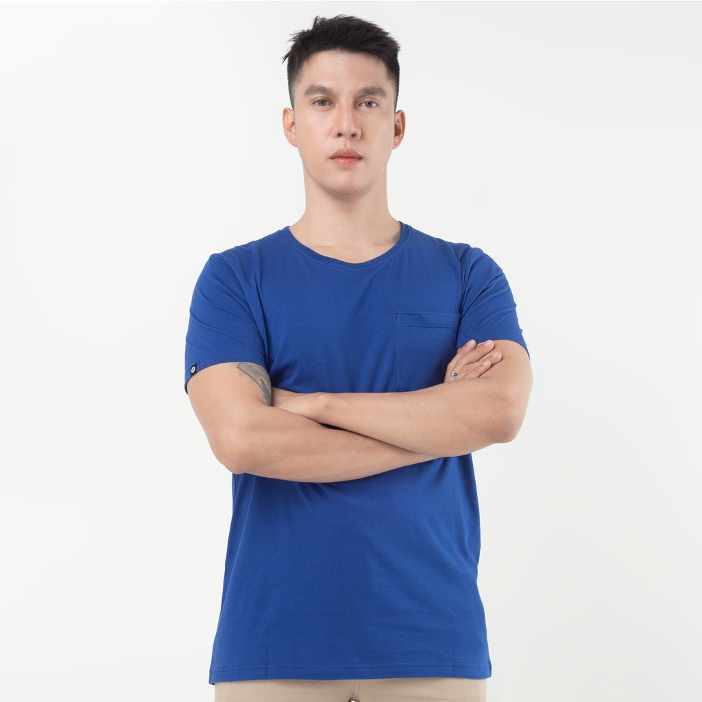Benhill Premium Pocket Tee Electric Blue 341-379-35368
