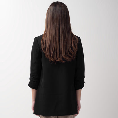 Benhill "Dasom" Blazer/Outer Wanita Black 785-39299