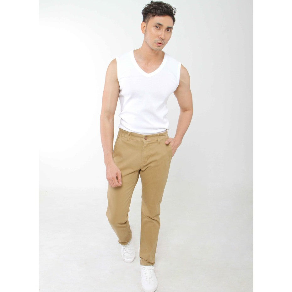 Benhill Chino Pants Premium Coklat  22620-22665-48801