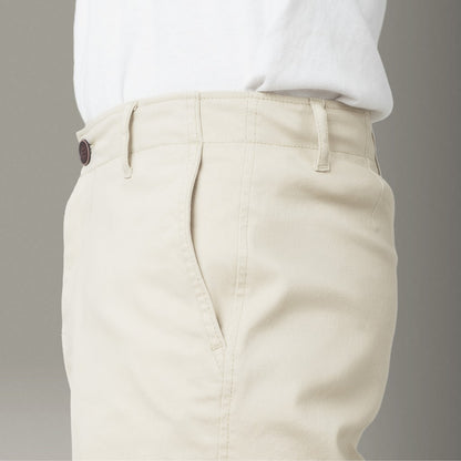 Benhill Celana Pendek Chino Bermuda Katun Stretch Beige 116-32967