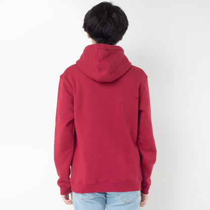 Benhill Sweat Hoodie Unisex Maroon 505-35450