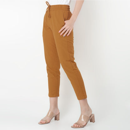 Benhill Harem Celana Casual Wanita Sandstone 760-16O27