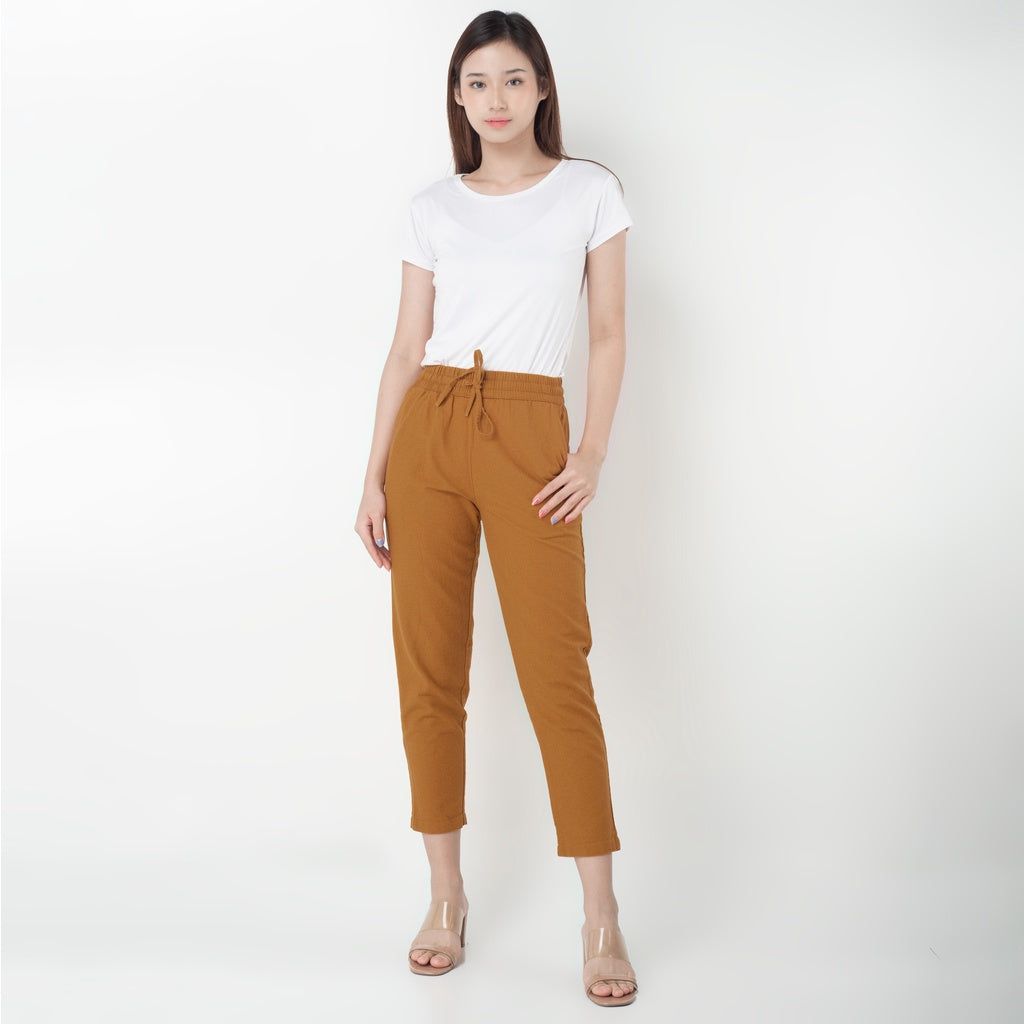 Benhill Harem Celana Casual Wanita Sandstone 760-16O27