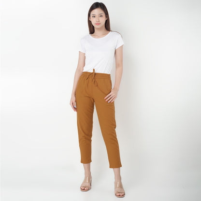 Benhill Harem Celana Casual Wanita Sandstone 760-16O27