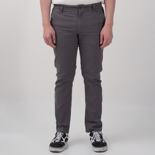 Benhill Chino Pants Grey 136-137-22623