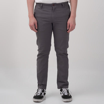 Benhill Chino Pants Grey 136-137-22623