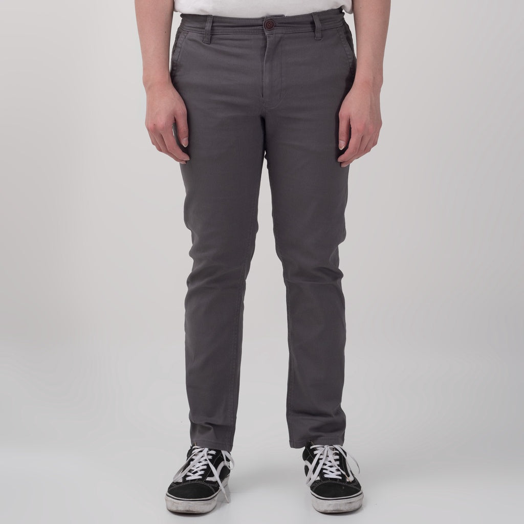 Benhill Chino Pants Grey 136-137-22623