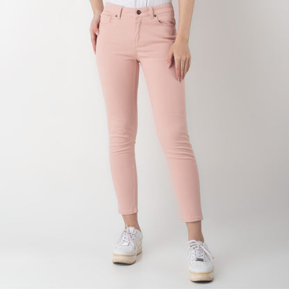 Benhill "Mari" Celana Panjang Wanita Dusty Pink 703-32473