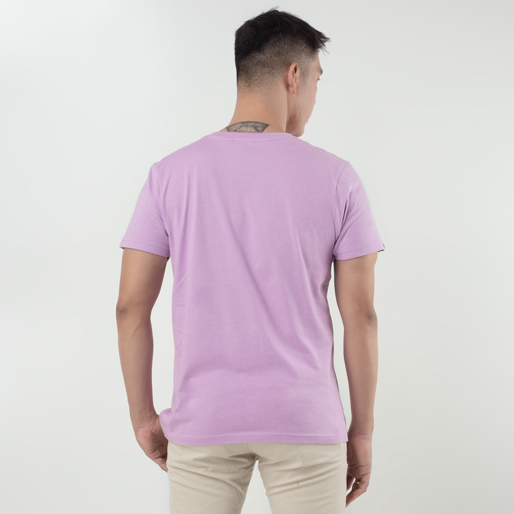 Benhill Premium Pocket Tee Lilac 346-384-35868