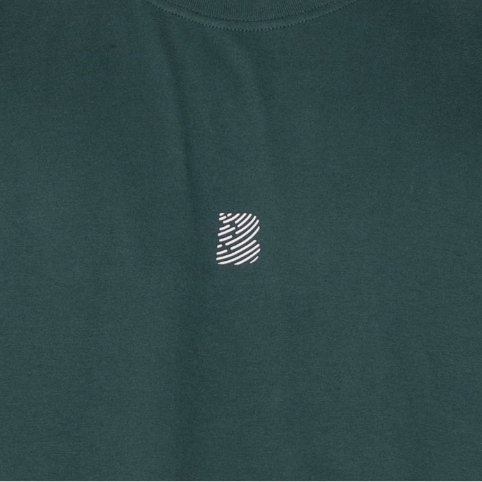 Benhill T-Shirt Oversize Fit Olive A47-39H68