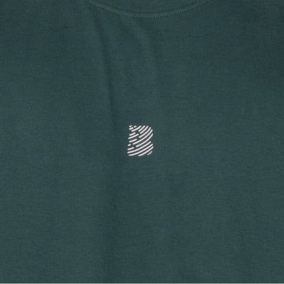 Benhill T-Shirt Oversize Fit Olive A47-39H68