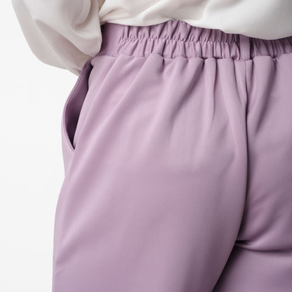 Benhill "Hanna" Set Scuba (Vest dan Celana) LIlac 849-39815-227-39876