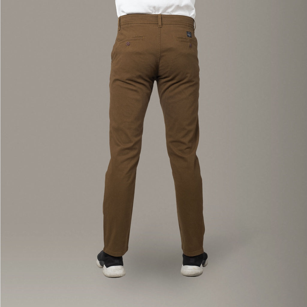 Benhill Chino Pants Mocca 149-150-22523