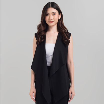 Benhill Scuba Vest  "Hanna" Black 843-39215