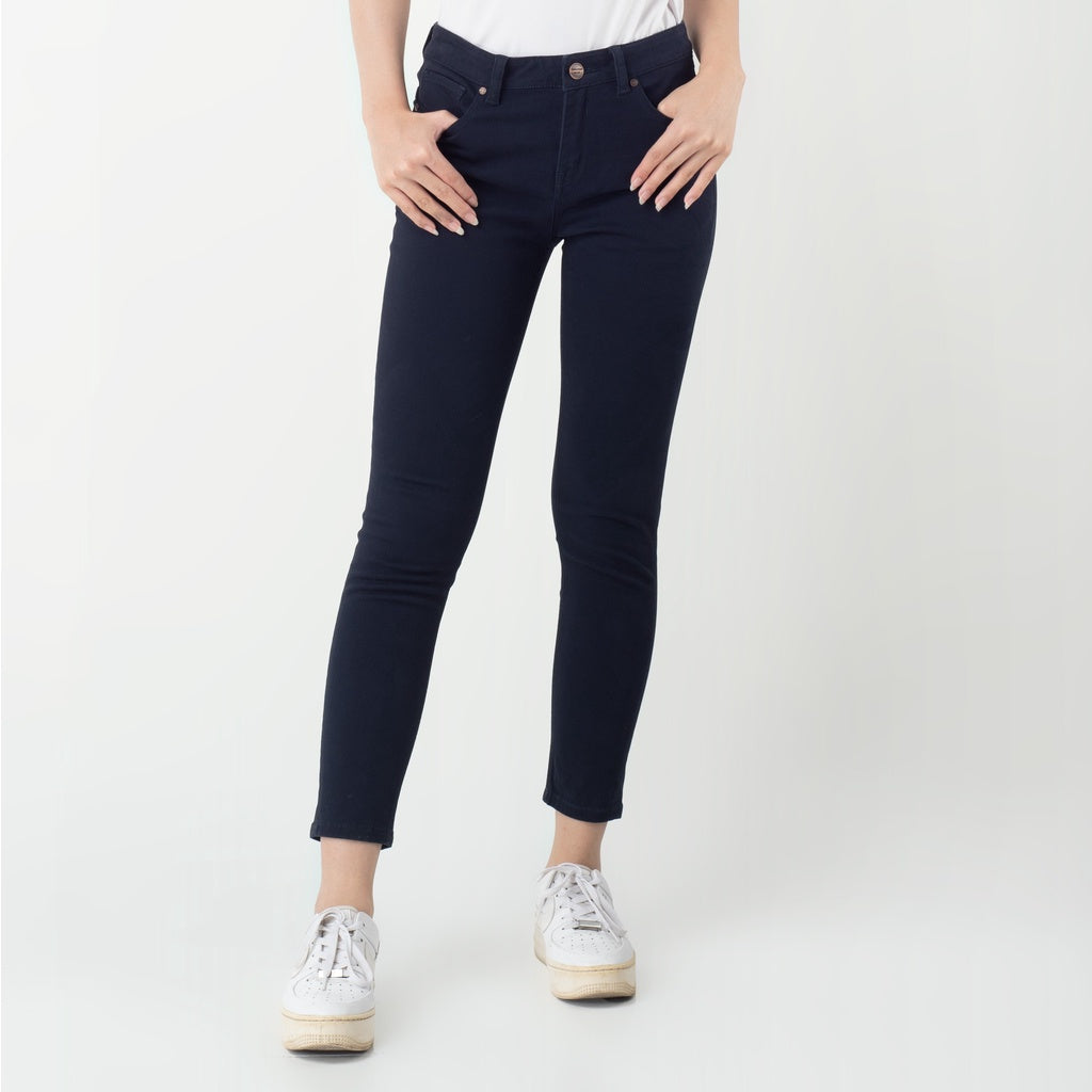 Benhill "Mari" Celana Panjang Wanita Navy 711-712-32373