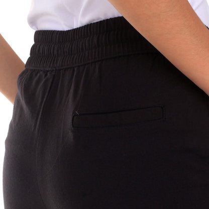 Benhill Harem Celana Casual Wanita Hitam 0677-16227