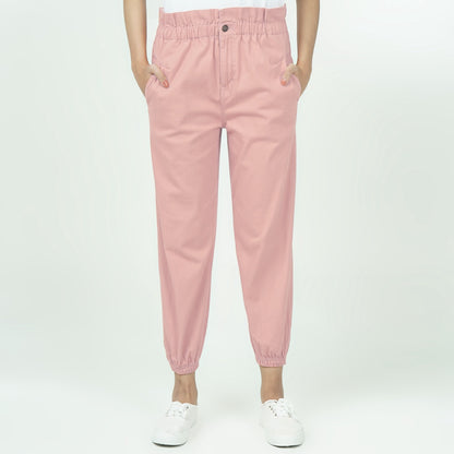 Benhill "Rae" Celana Wanita Jogger Dusty Pink 286-32491