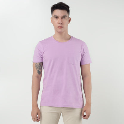 Benhill Premium Pocket Tee Lilac 346-384-35868